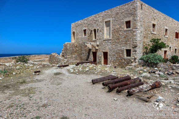 Fortezza w Retimno 39