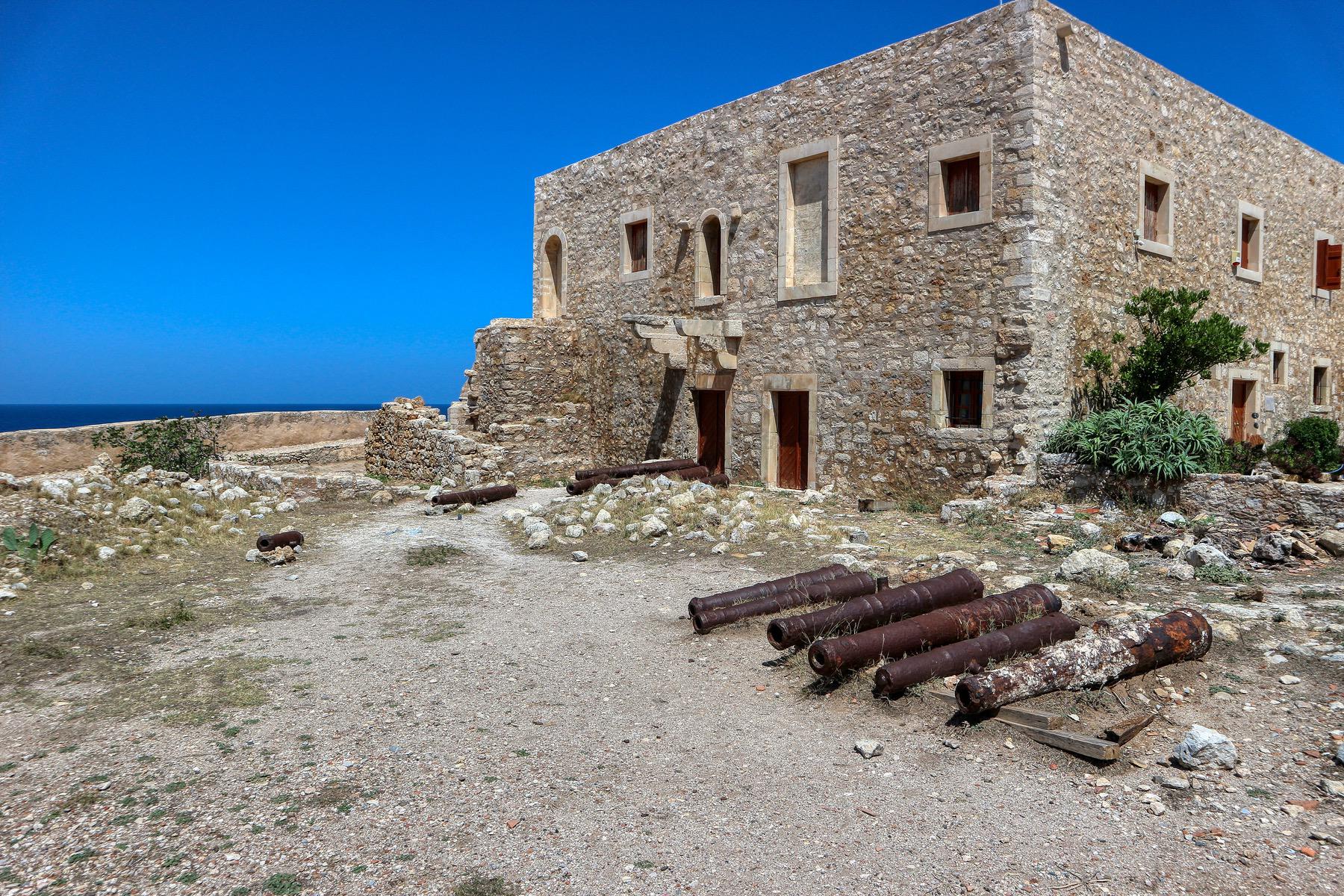 Fortezza Rethymno