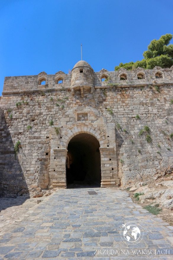 Fortezza w Retimno 54