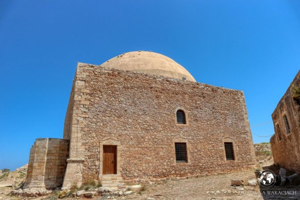Fortezza w Retimno 46