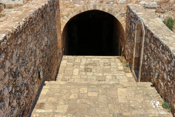 Fortezza w Retimno 37