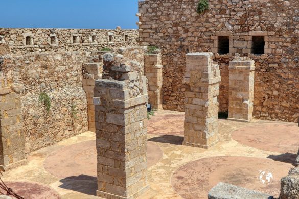 Fortezza w Retimno 36