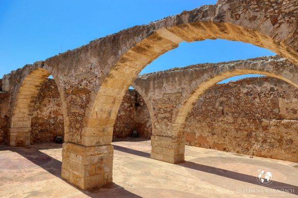 Fortezza w Retimno 31