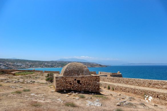Fortezza w Retimno 30