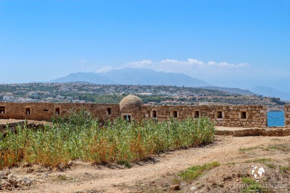 Fortezza w Retimno 29