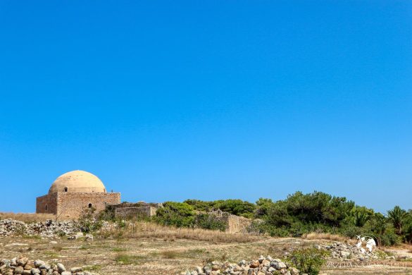 Fortezza w Retimno 27
