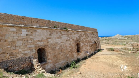 Fortezza w Retimno 26