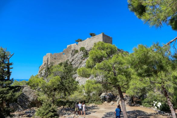 Zamek Monolithos 27
