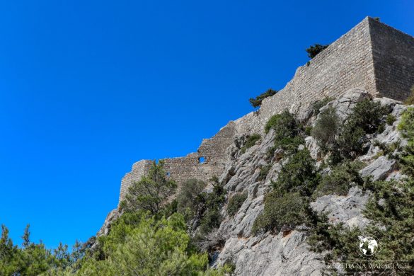 Zamek Monolithos 56