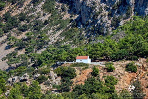 Zamek Monolithos 49