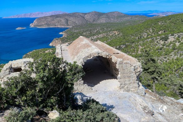 Zamek Monolithos 41