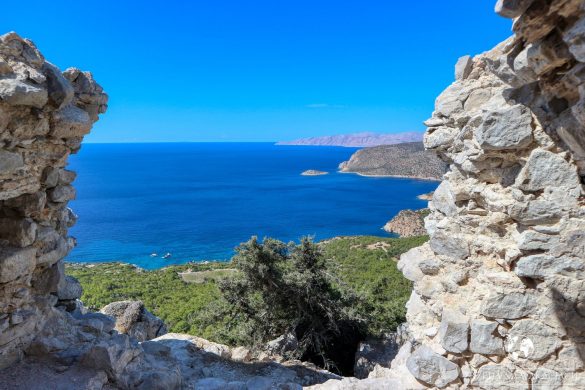 Zamek Monolithos 43
