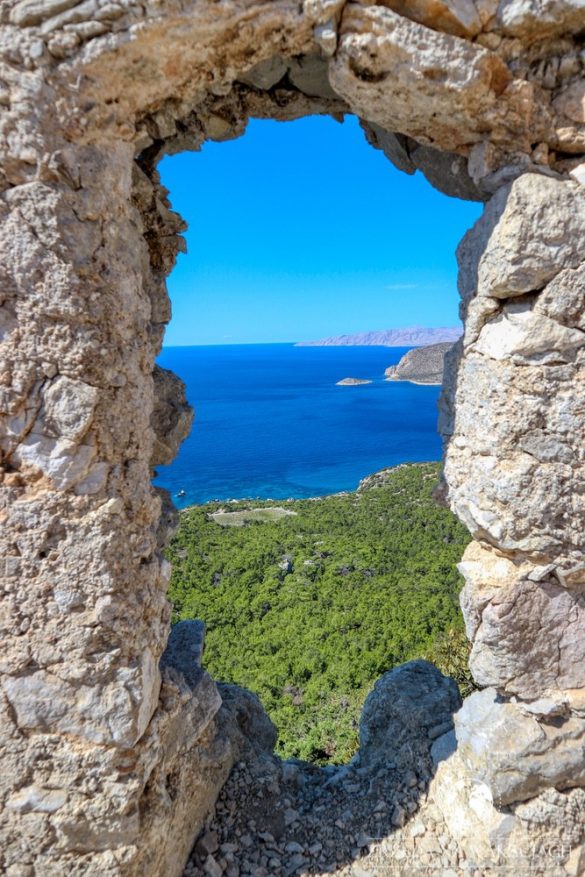 Zamek Monolithos 53
