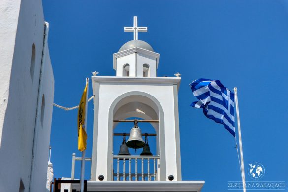 Klasztor Panagia Spiliani i plaża Chochlaki 37