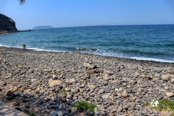 Klasztor Panagia Spiliani i plaża Chochlaki 42