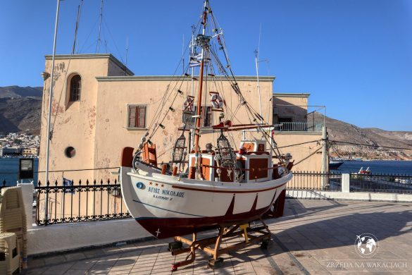 Kalimnos - perełka Dodekanezu 56